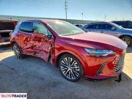 Lexus RX 2025 2