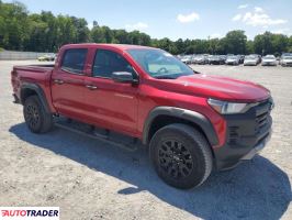 Chevrolet Colorado 2025 2