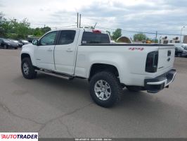 Chevrolet Colorado 2020 3