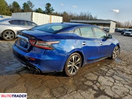 Nissan Maxima 2021 3