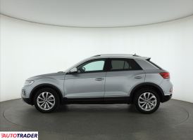 Volkswagen T-Roc 2022 1.5 147 KM