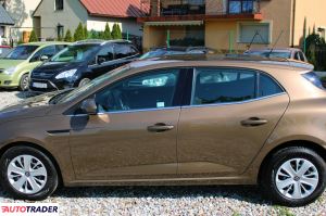 Renault Megane 2018 1.2 101 KM