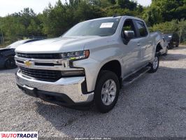 Chevrolet 1500 2022 5