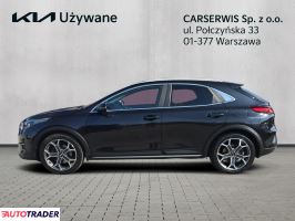 Kia Ceed 2021 1.5 160 KM