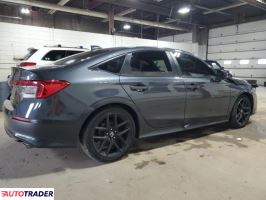 Honda Civic 2022 2 Honda Civic 2022 2