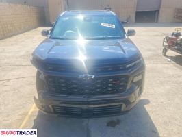 Chevrolet Traverse 2026 2