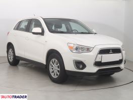 Mitsubishi ASX - zobacz ofertę
