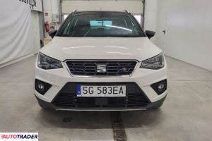 Seat Pozostałe 2020 1.0 115 KM