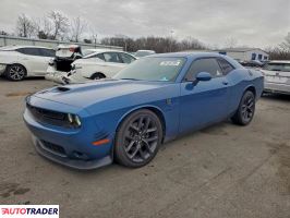 Dodge Challenger 2020 3