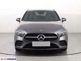 Mercedes A-klasa 2022 1.3 214 KM
