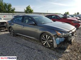 Nissan Altima 2020 2