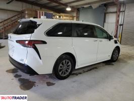 Toyota Sienna 2021 2