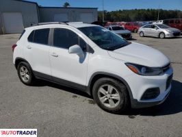 Chevrolet Trax 2019 1