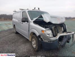 Nissan Pozostałe 2020 4