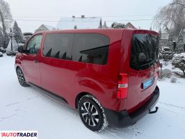 Peugeot Expert 2021 2.0 122 KM