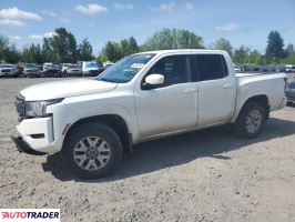 Nissan Frontier 2022 3 Nissan Frontier 2022 3
