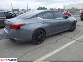 Nissan Altima 2021 2