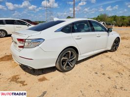 Honda Accord 2020 1