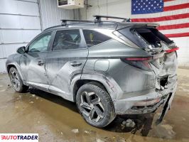 Hyundai Tucson 2023 2