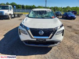 Nissan Rogue 2022 1
