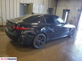 Alfa Romeo Giulia 2020 2
