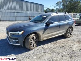 Volvo XC60 2022 2