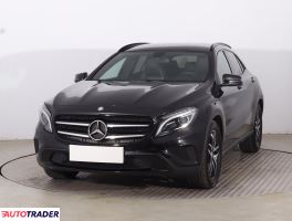 Mercedes G-klasa 2015 1.6 154 KM