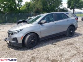 Chevrolet Equinox 2023 1