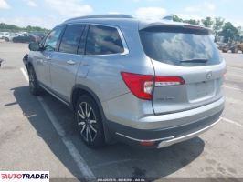 Honda Pilot 2022 3 Honda Pilot 2022 3