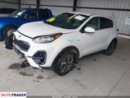 Kia Sportage 2020 2