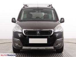 Peugeot Partner 2017 1.6 118 KM