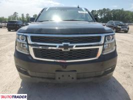 Chevrolet Tahoe 2019 5