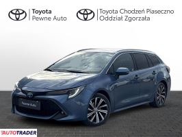 Toyota Corolla 2022 1.8 122 KM