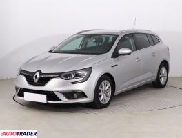 Renault Megane 2017 1.6 128 KM