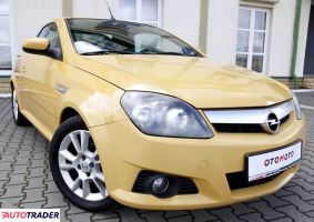Opel Tigra 2004 1.8 125 KM Opel Tigra 2004 1.8 125 KM