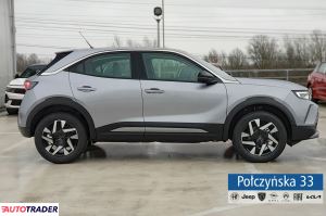 Opel Mokka 2024 1.2 136 KM