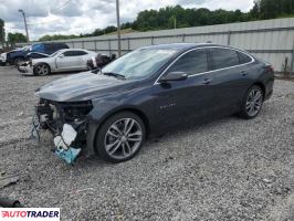 Chevrolet Malibu 2022 2