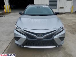 Toyota Camry 2020 3 Toyota Camry 2020 3
