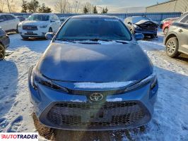 Toyota Corolla 2022 1