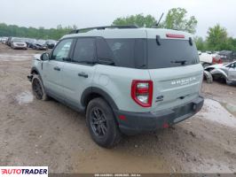 Ford Bronco 2022 1 Ford Bronco 2022 1