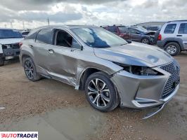 Lexus RX 2021 3
