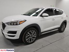 Hyundai Tucson - zobacz ofertę