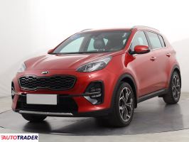 Kia Sportage 2019 1.6 174 KM Kia Sportage 2019 1.6 174 KM