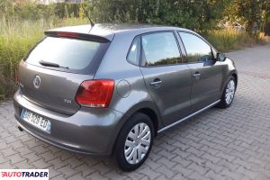 Volkswagen Polo 2011 1.6 90 KM