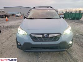 Subaru Pozostałe 2021 2