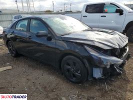 Hyundai Elantra 2022 2