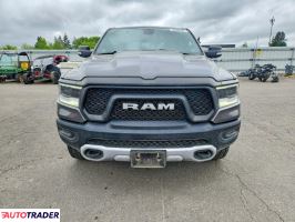 Dodge Ram 2020