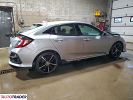 Honda Civic 2021 1