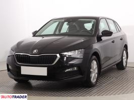 Skoda Scala 2022 1.0 108 KM