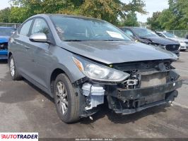 Hyundai Accent 2021 1